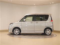 ソリオ バンディット 4WD