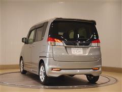 ソリオ バンディット 4WD