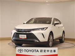 ハリアーHV Z 4WD
