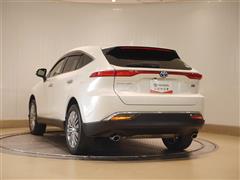 ハリアーHV Z 4WD