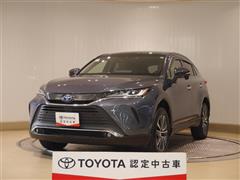 ハリアーHV G 4WD