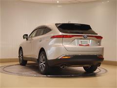 ハリアーHV G 4WD