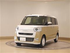 ムーヴキャンバス ストライプス G