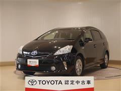 プリウスアルファ S チューンB FF