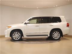 ランドクルーザー ZX 4WD