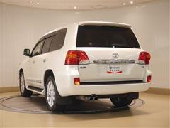 ランドクルーザー ZX 4WD