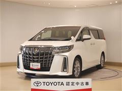 アルファード S タイプG 4WD