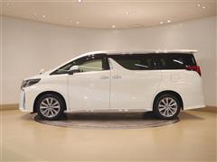 アルファード S タイプG 4WD