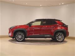 ヤリスクロスHV Z 4WD