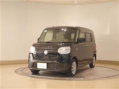 ムーヴキャンバス X SA3 4WD