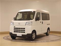 ハイゼットバン