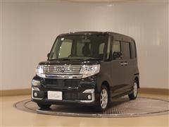 タント カスタム X 4WD