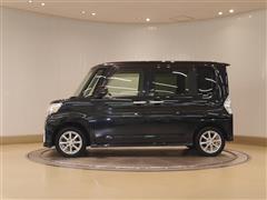 タント カスタム X 4WD