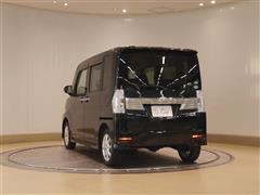 タント カスタム X 4WD