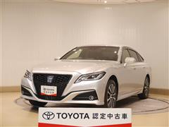 クラウンHV S FOUR Cパケ