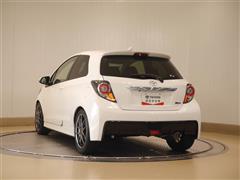 ヴィッツ GRMN ターボ FF