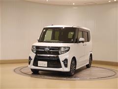 ダイハツ タント カスタム RSセレ 4WD