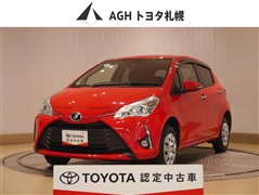 ヴィッツ F セーフティED2 4WD