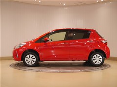 ヴィッツ F セーフティED2 4WD