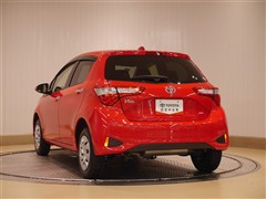 ヴィッツ F セーフティED2 4WD