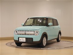 アルトラパン S 4WD