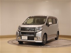 ムーヴ カスタム Xハイパー 4WD