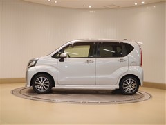 ムーヴ カスタム Xハイパー 4WD