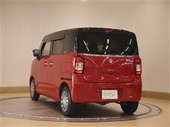 ワゴンRスマイル HV X 4WD