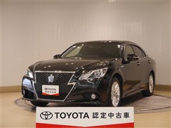 クラウンアスリート HV アスリートS4