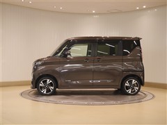 ルークス HV ハイウェイスタ- G