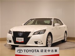 クラウンHV アスリート S FOUR