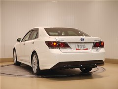 クラウンHV アスリート S FOUR