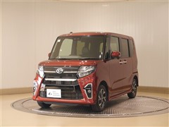 タント カスタム Xセレ 4WD