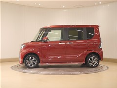 タント カスタム Xセレ 4WD