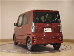 タント カスタム Xセレ 4WD