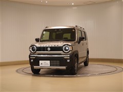 ハスラー HV タフワイルド 4WD