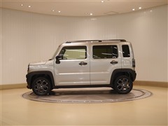 ハスラー HV タフワイルド 4WD
