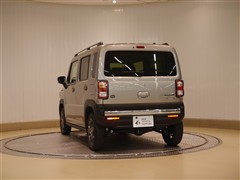 ハスラー HV タフワイルド 4WD