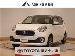 パッソ モーダ 4WD