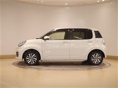 パッソ モーダ 4WD