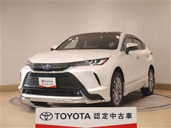 ハリアーHV Z レザーパケ 4WD