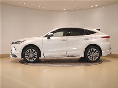 ハリアーHV Z レザーパケ 4WD