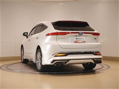 ハリアーHV Z レザーパケ 4WD