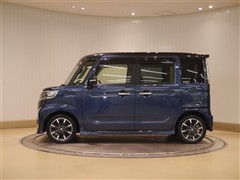 スペーシア カスタムHV XSターボ