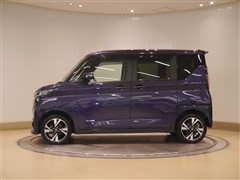 ルークス ハイウェイスタGターボプロ