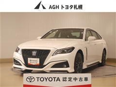 クラウンHV S FOUR スポーツ