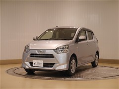 ミライース X SA3 4WD