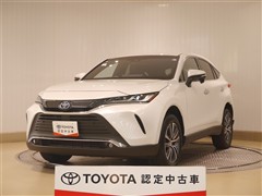 ハリアーHV G 4WD