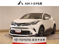 C-HR G-T 4WD