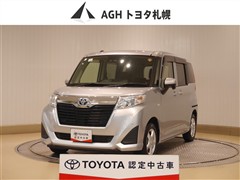 ルーミー X S 4WD